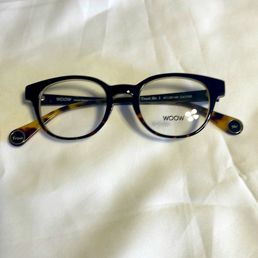 WOOW trust me1 eyeglass frame